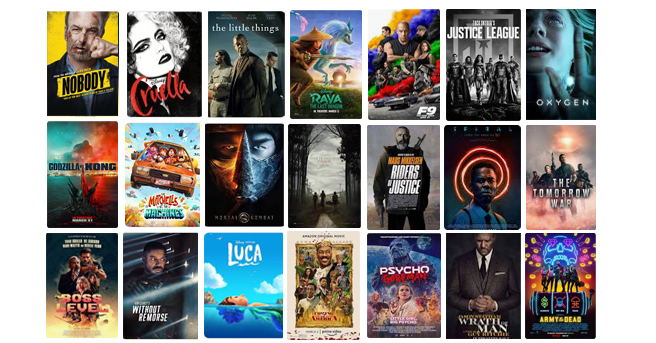 Of the following, which is your favorite movie?